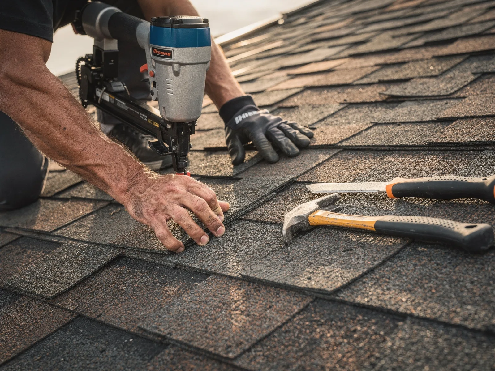 Why choose Roof Repair in Osnabrock, ND